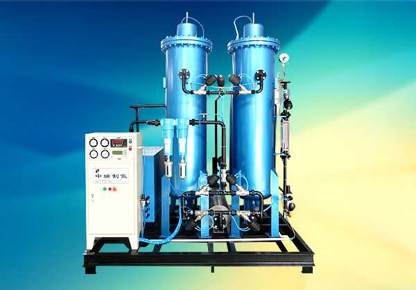 無錫中瑞制氮機(jī)工廠直供化工氮氣封存系統(tǒng)設(shè)備 80m3/h 99%