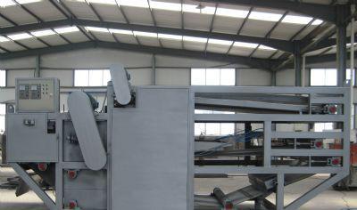 【水衡直銷山西日用化工污泥脫水設(shè)備SHSL 帶式碳鋼壓濾機(jī) 售后保障】?jī)r(jià)格_廠家_圖片 -