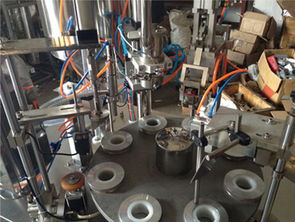 塑料管封尾機(jī) 無(wú)錫市美靈日用化工機(jī)械廠