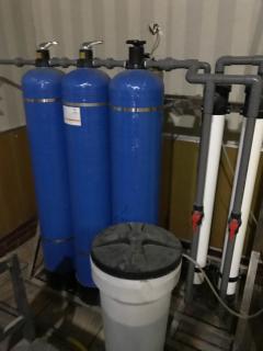 工廠轉讓玻璃水生產(chǎn)線