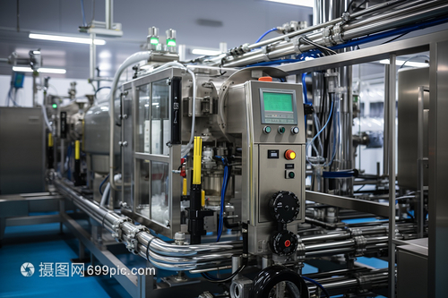 制藥工廠先進設(shè)施與日用化工專用設(shè)備的發(fā)展與應用