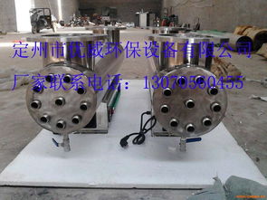 大流量式紫外線消毒殺菌器 行業(yè)專用設(shè)備解析與應用