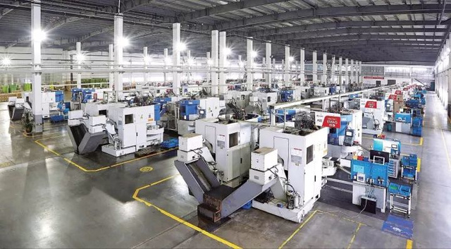 今日常州 智能車間突破百個(gè)，巡察工作與安全生產(chǎn)并重